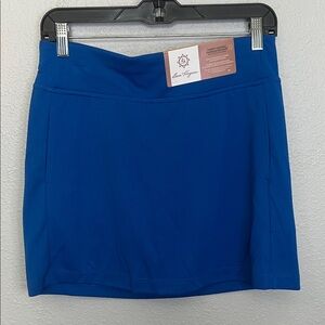 Ben Hogan Golf/Athletic Shapewear Skort Blue Size Small NWT